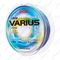 Шнур VARIUS PE8X-150MI 1.5# Multi Colour 0,205мм Ryobi