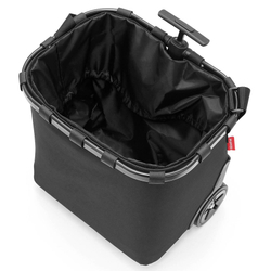 Сумка-тележка carrycruiser black/black