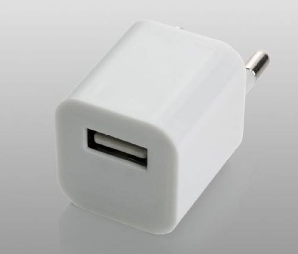 Сетевой адаптер с USB-выходом