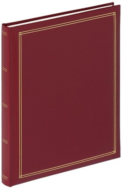 WALTHER SK-124-R 26x30/30 магн.стр. Monza (красный) ф/альбом