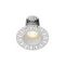 Встраиваемый светильник Maytoni Technical Downlight Dip DL119-10W-3K-TRS-W