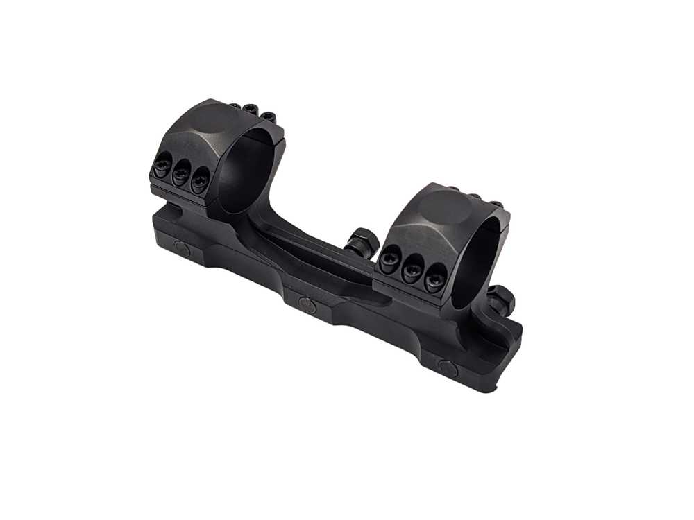 Кронштейн с кольцами Vector Optics X-Accu 34мм, 20MOA (SCTM-58)