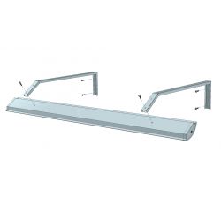 Кронштейн для школьных досок ЭРА SPO-SCHOOL-SET для светильников ДПО в комплекте 2шт