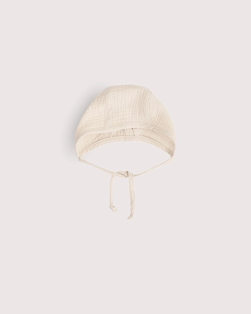 Чепчик детский Loomknits Бежевый