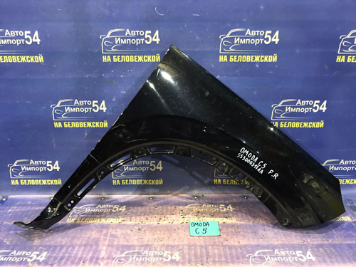 Крыло переднее правое OMODA C5 2024