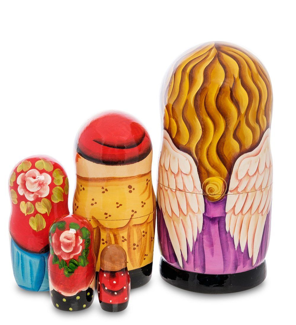 МР-67/ 1-I Матрешка 5м «Семейка»