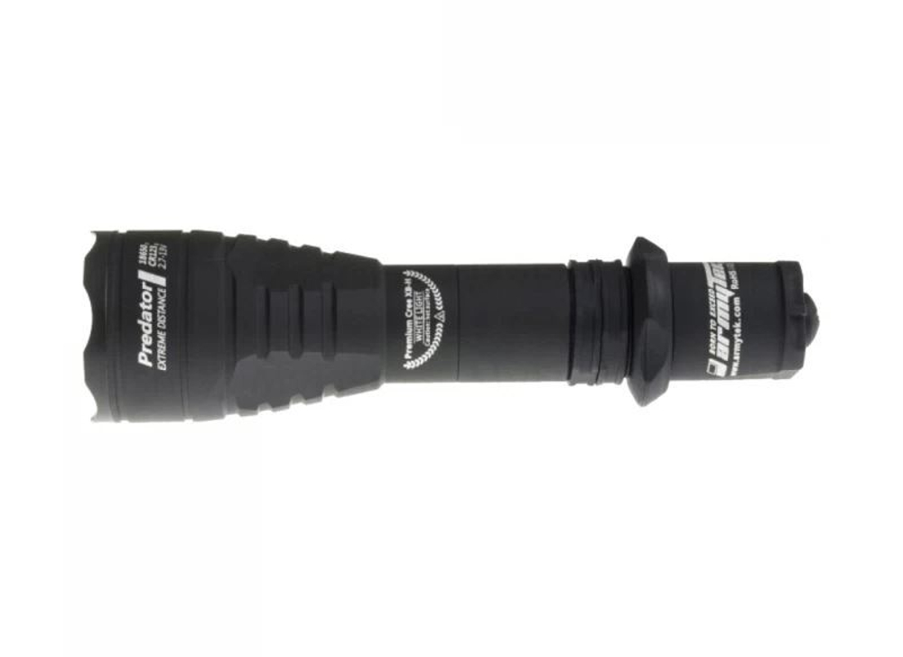 Фонарь Armytek Predator XP-L HI Warm, размер: белый свет