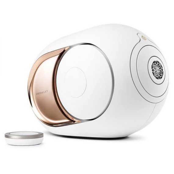 Беспроводная акустика Devialet Phantom I White/Gold 108 дБ