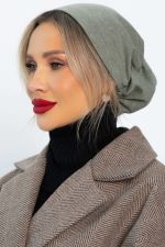 Чалма с резинкой (хаки) ЧР4-23М LT Collection