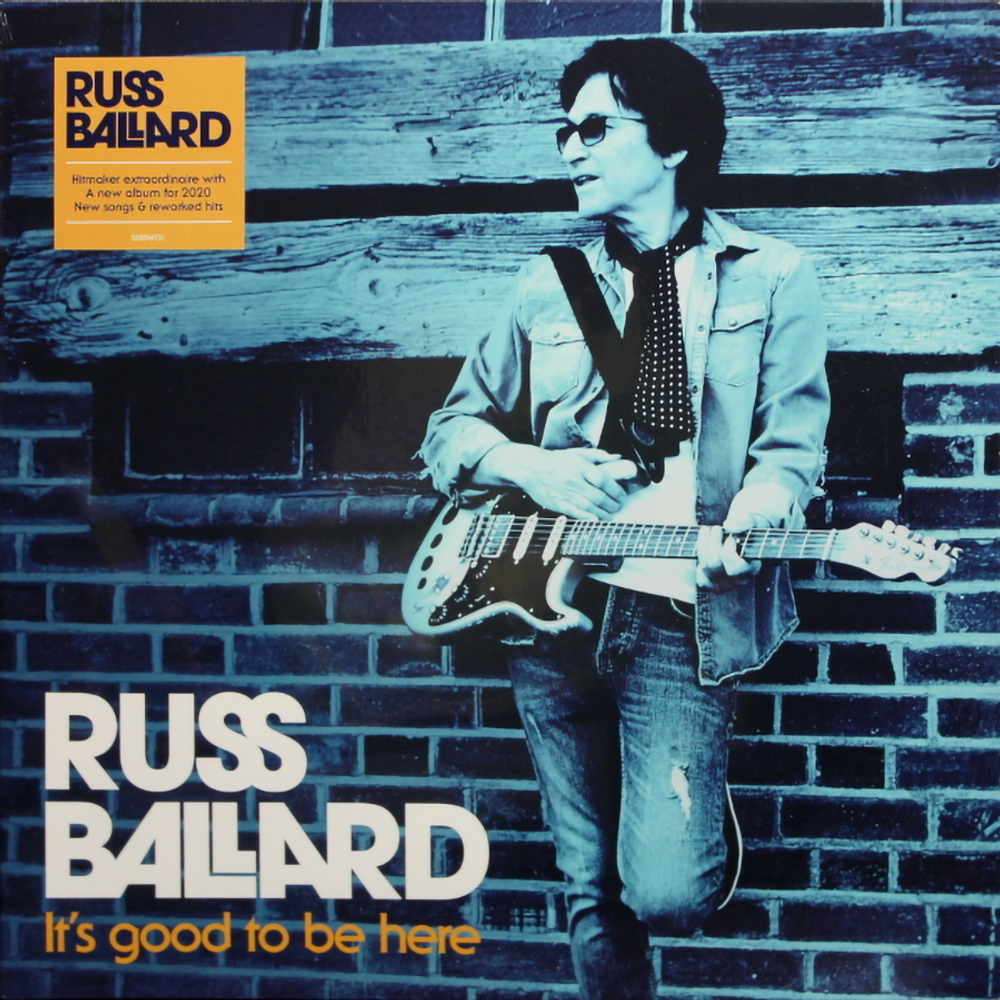 Russ Ballard / It's Good To Be Here (LP)