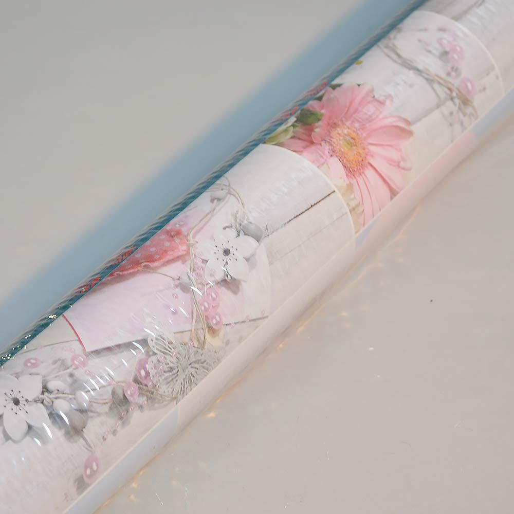 Бумага упаковочная 70*100см 25 листов, микс 73