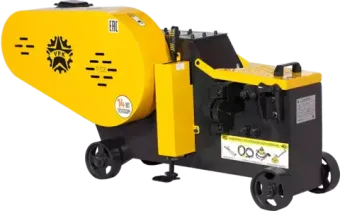 Станок для резки арматуры ВПК Р-52  - [4 кВт / до 52 мм]