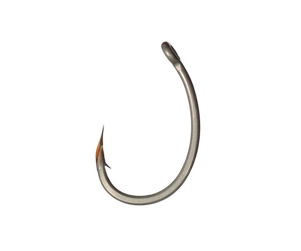 KORDA Крючок Kamakura Krank №8 с бородкой 10шт