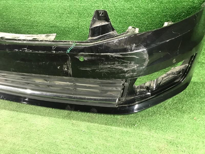 Бампер передний VW Polo sedan 5 (2015-2020)