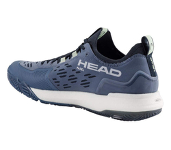 Мужские кроссовки для Падел Head Motion Pro 1.5 Padel - dark blue/cantaloupe green