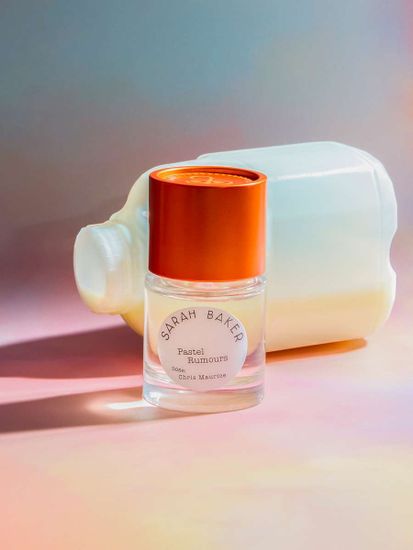 Sarah Baker Pastel Rumours