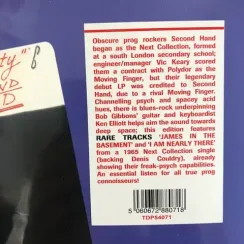 Second Hand - Reality - LP