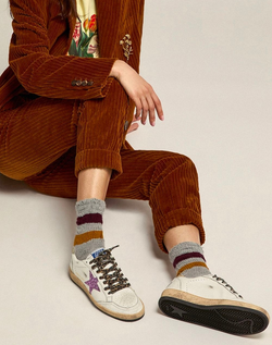 Кеды Golden Goose 'Superstar' Ball Star