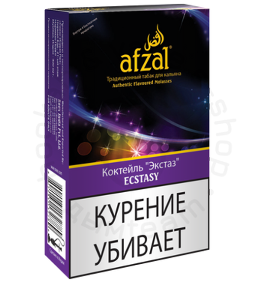 AFZAL (АФЗАЛ) Ecstasy 40 гр.