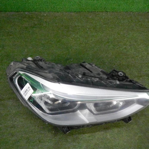 Фара правая BMW X3 G01, X4 G02 (2017-2021) Adaptive LED