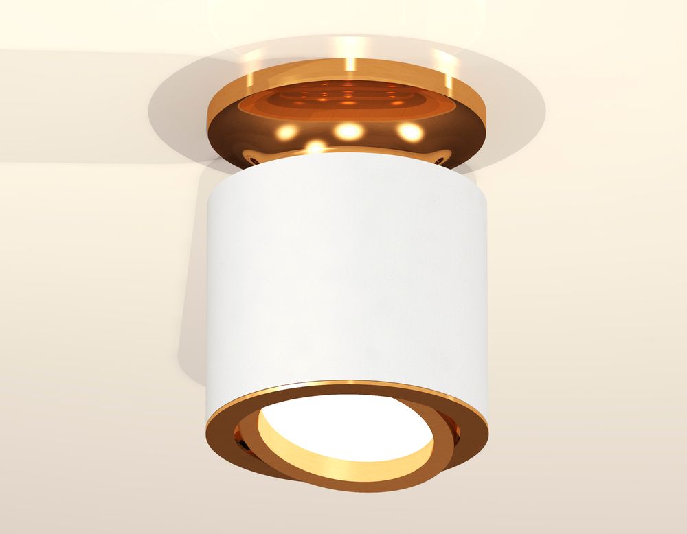 Ambrella Комплект накладного поворотного светильника Techno XS7401120