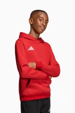 Кофта adidas Entrada 26 Sweat Junior - красный