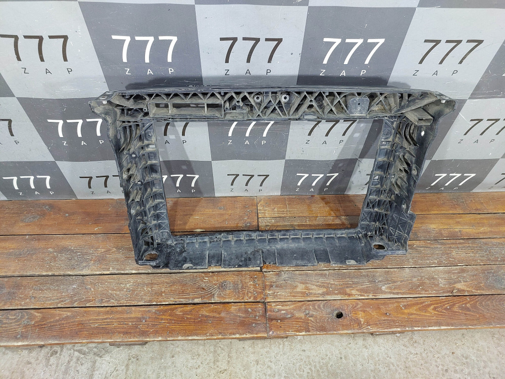 Панель передняя Skoda Rapid 2 20-нв Б/У Оригинал 60U805588E