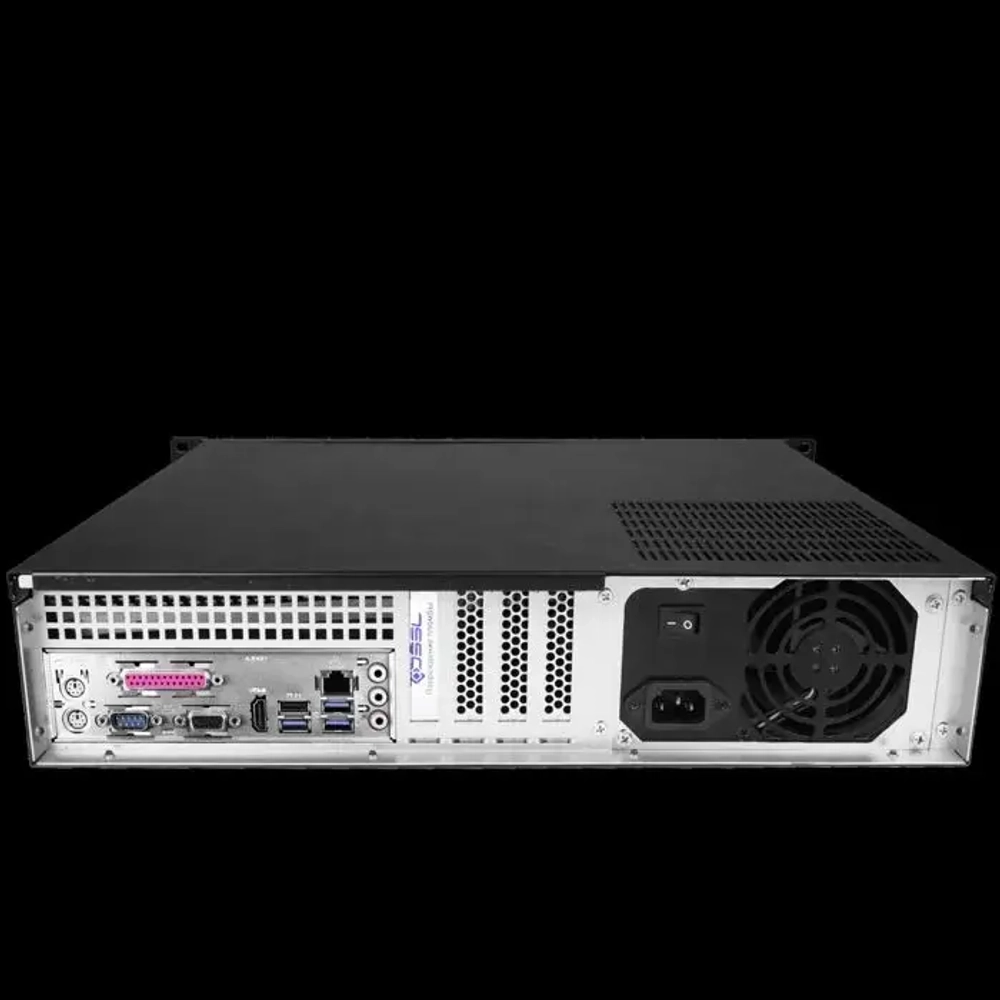 Видеорегистратор TRASSIR NeuroStation Compact RE