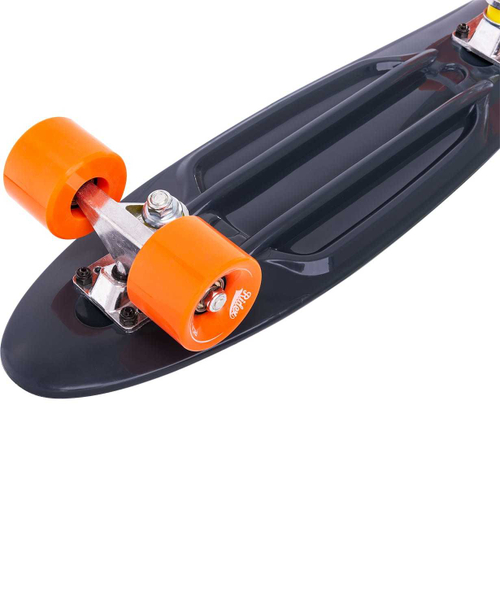 КРУИЗЕР ПЛАСТИКОВЫЙ VULCAN 22 ЧЁРНЫЙ