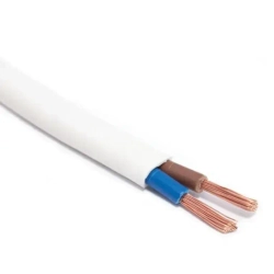 Атлант-Электро Электрический провод ШВВП 2 x 0.75 мм², 30 м, 1080 г