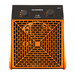 Тепловая пушка KALASHNIKOV KVF-E24-32