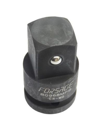 Адаптер ударный 3/4''(F)х1''(M) Forsage F-80968MPB