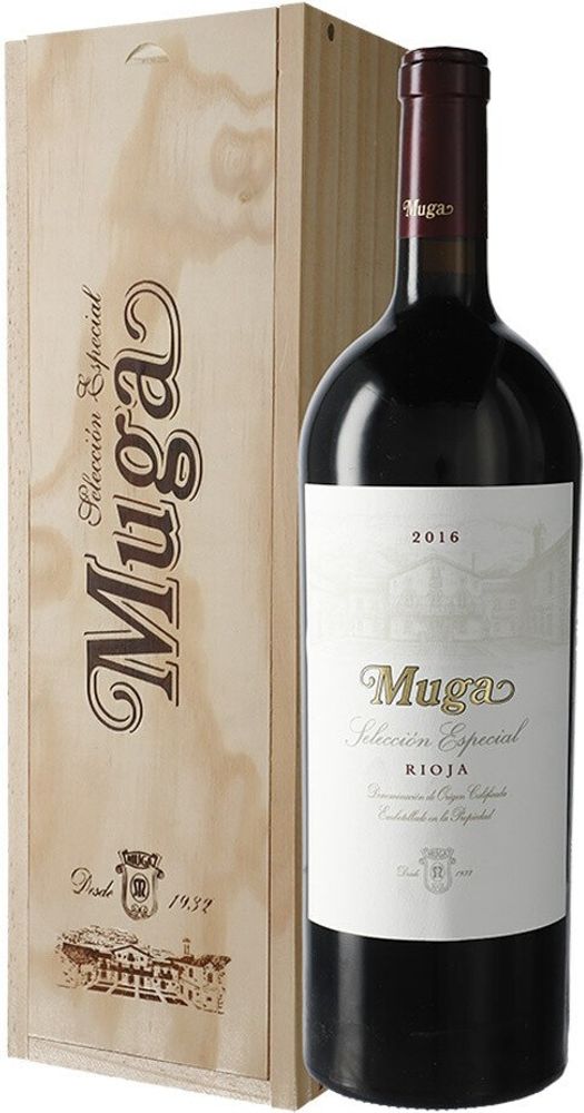 Muga, Rioja Reserva Seleccion Especial 3.0