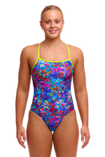 Купальник FUNKITA Sea Life (Single Strap)