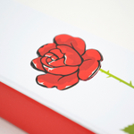 Подарочный футляр «Флора» для часов