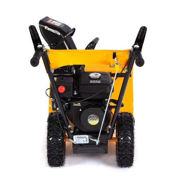 Снегоуборщик KETTAMA 60 B Basic