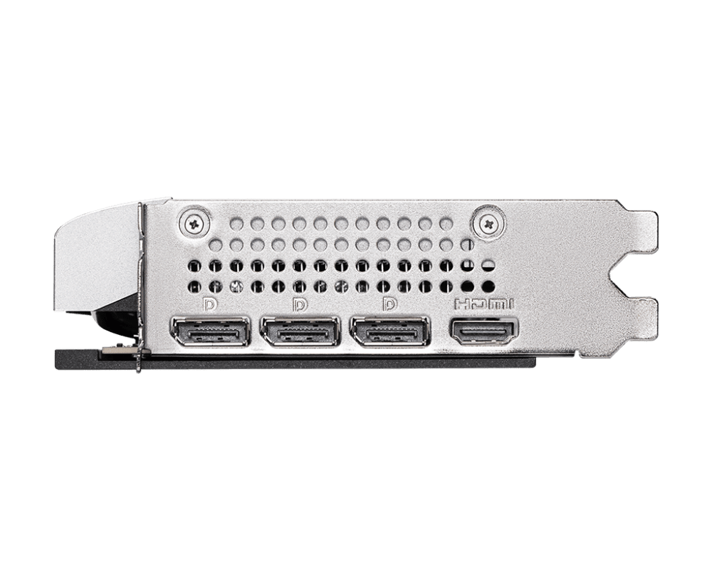 Видеокарта MSI GeForce RTX 5060 Ti 16G VENTUS 2X OC PLUS 16Gb GDDR7 128-bit 1xHDMI 3xDP G506T-16V2CP