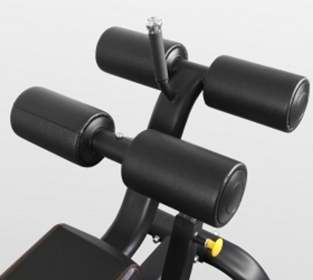 Регулируемая скамья для пресса Bronze Gym BR-1005