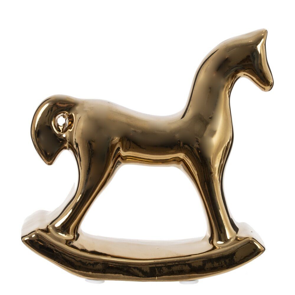 GAEM Фигурка декоративная "Лошадка", L13,5 W4 H14 см