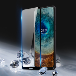 Защитное стекло из закаленного стекла для Nokia X10 и X20, от Dux Ducis серия 10D-O Full Screen Glass
