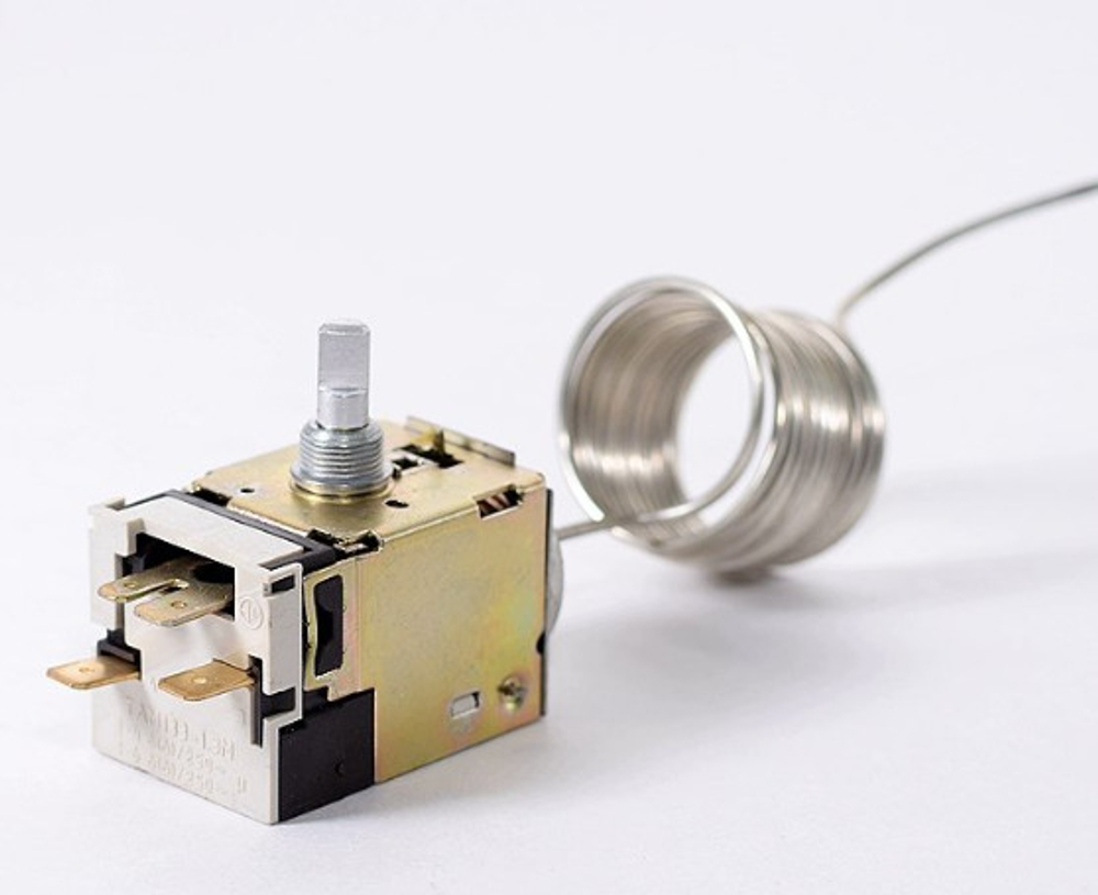 Терморегулятор холодильника ТАМ-133 (капилляр 2 м) Минск, Атлант