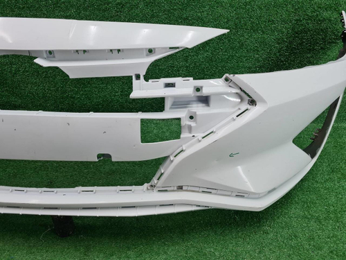 Бампер передний Hyundai Elantra 6 AD (2018-2020)