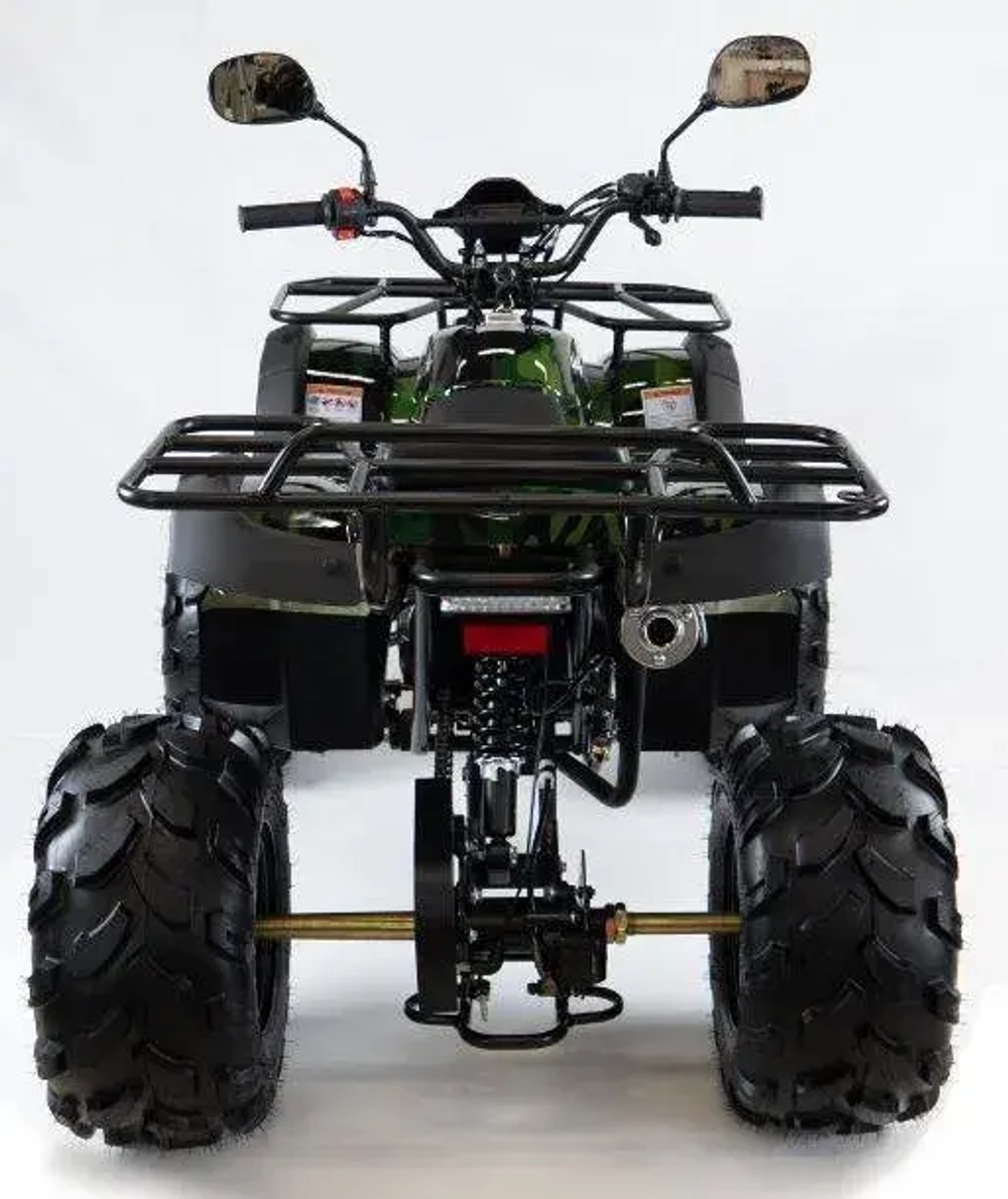 Квадроцикл MOTAX ATV Grizlik 7 110 cc