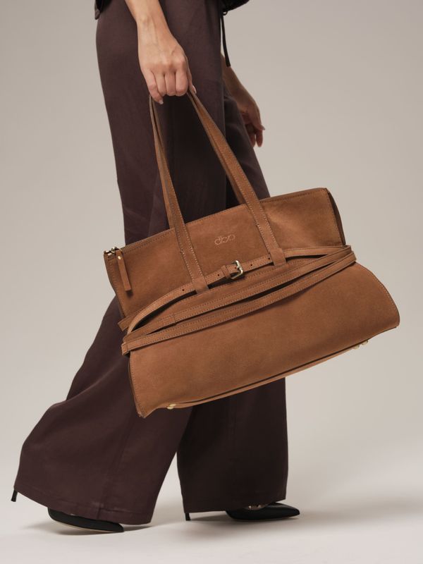 Сумка DBR 31152 светло-коричневый