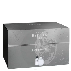 Maison Berger Paris - Набор ароматических ламп Astral + ароматическое масло белого кашемира 250мл / артикул   4758  / GTIN 3127290047588