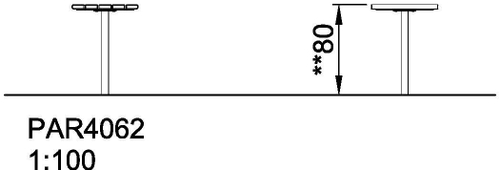 Стол «Агора»