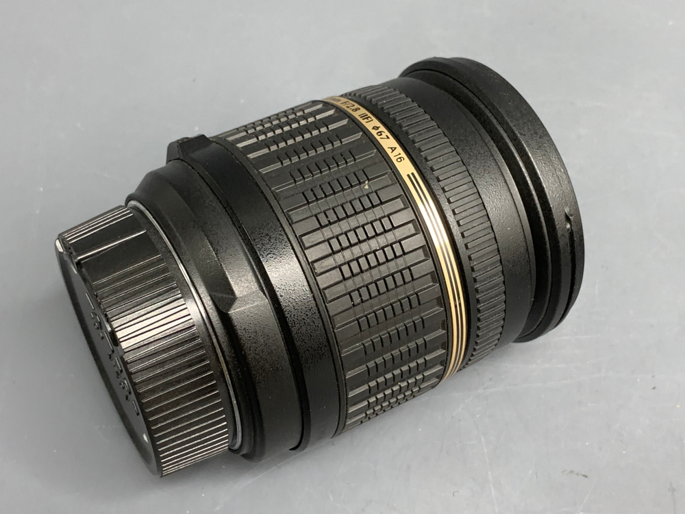 Tamron SP AF 17-50mm 2.8 Di II LD (IF) Nikon F