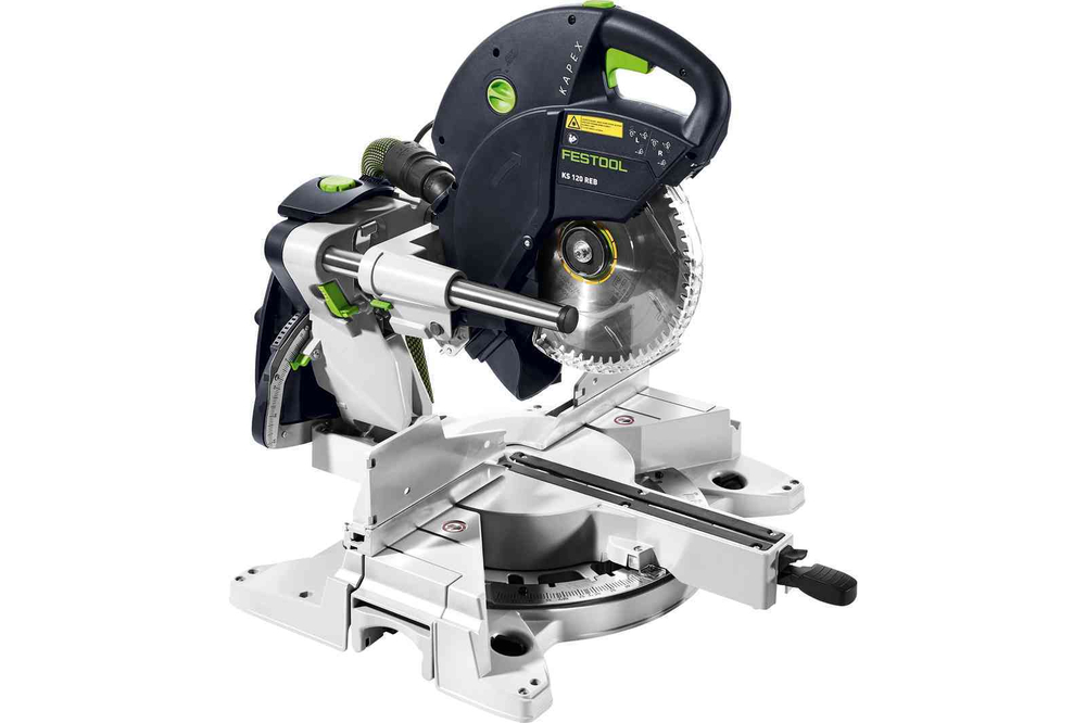 Торцовочная пила с протяжкой KS 120 REB KAPEX FESTOOL 575302