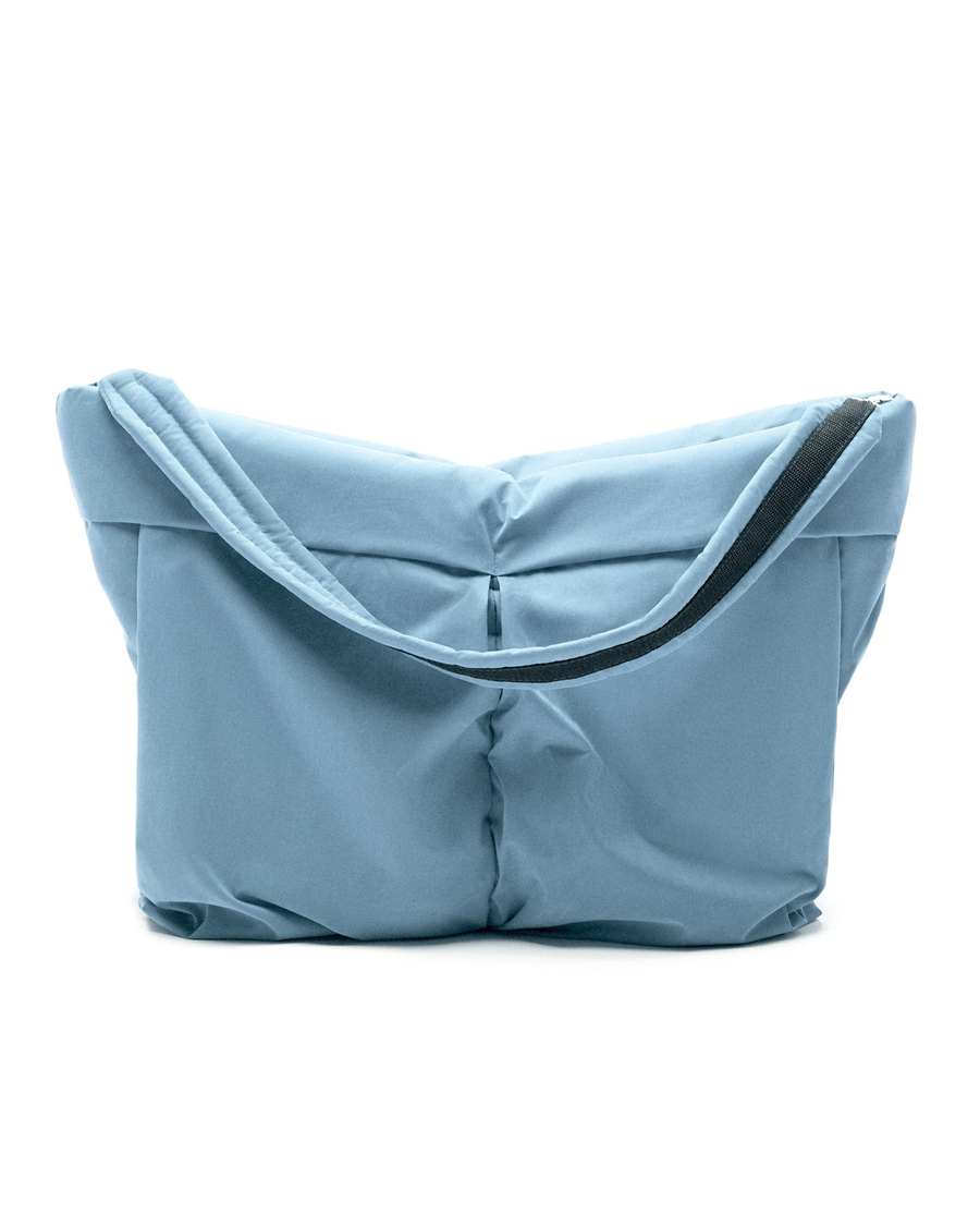 №043 Сумка sport  (голубой)