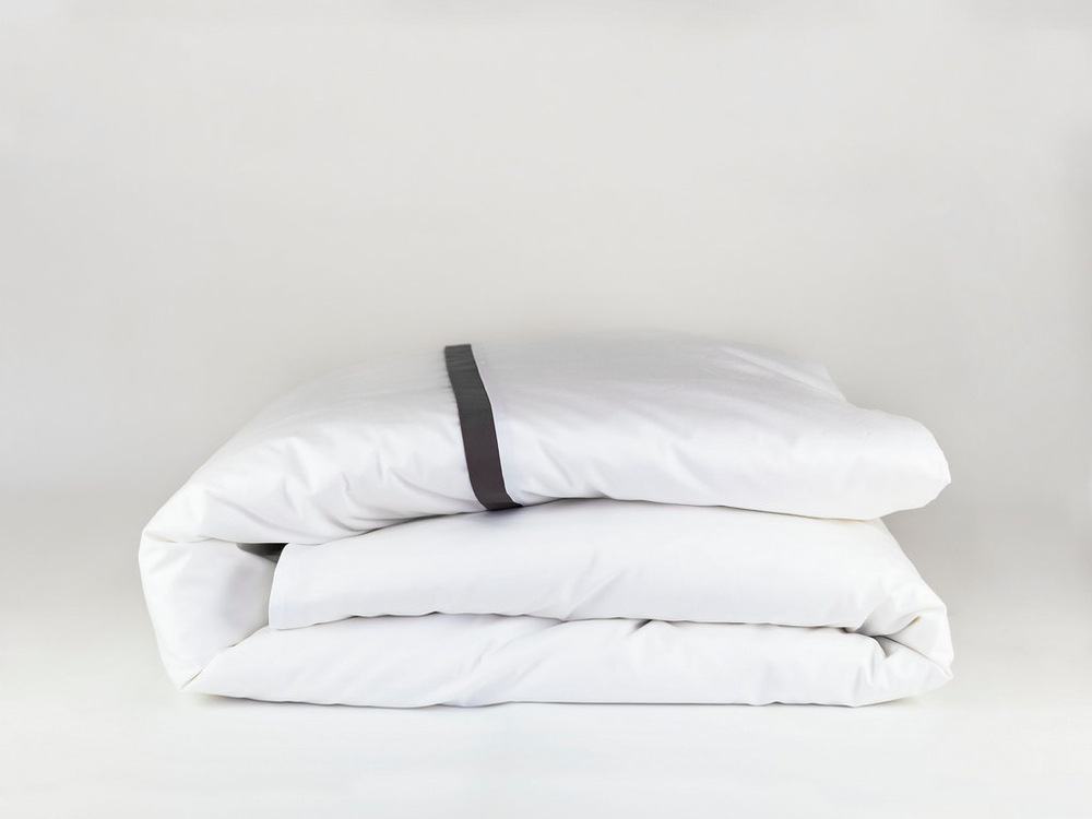 Пододеяльник 200х220 German Grass Vienna Noble Gray Grass